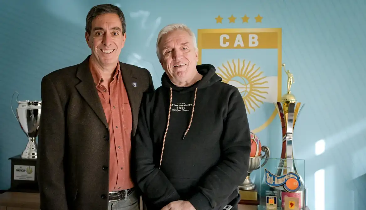 El retorno de una de las Federaciones más importantes del país a la CAB