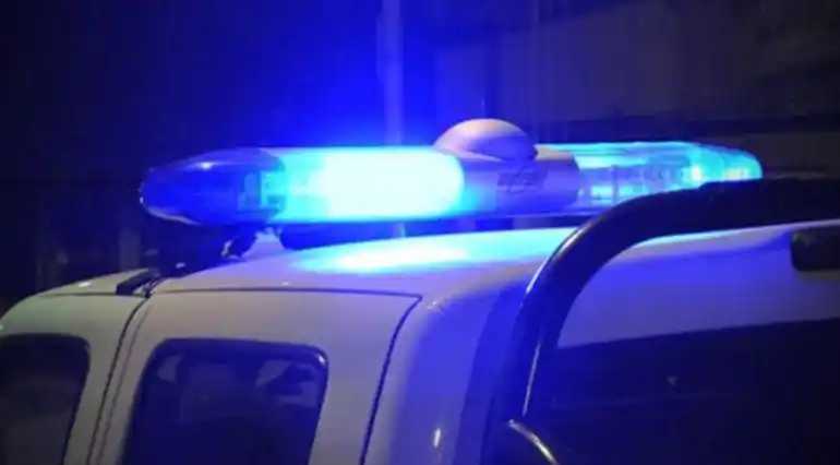 Fiesta clandestina durante el primer día de confinamiento