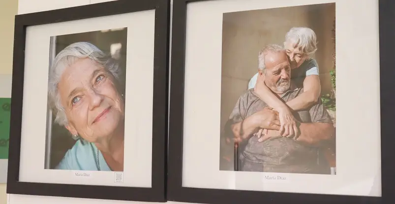 “Cosechas de Miradas”: una muestra fotográfica que celebra la memoria y la vida de nuestros mayores