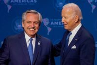 El Presidente mantendrá una bilateral con Biden el próximo miércoles 29 de marzo en la Casa Blanca