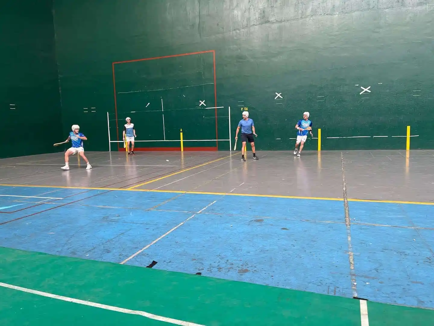 Dorato y Spahn se ponen otra vez la Celeste y Blanca