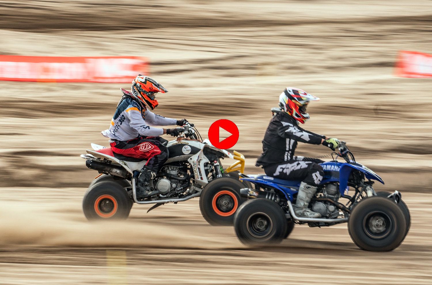 Enduro en Costa Bonita