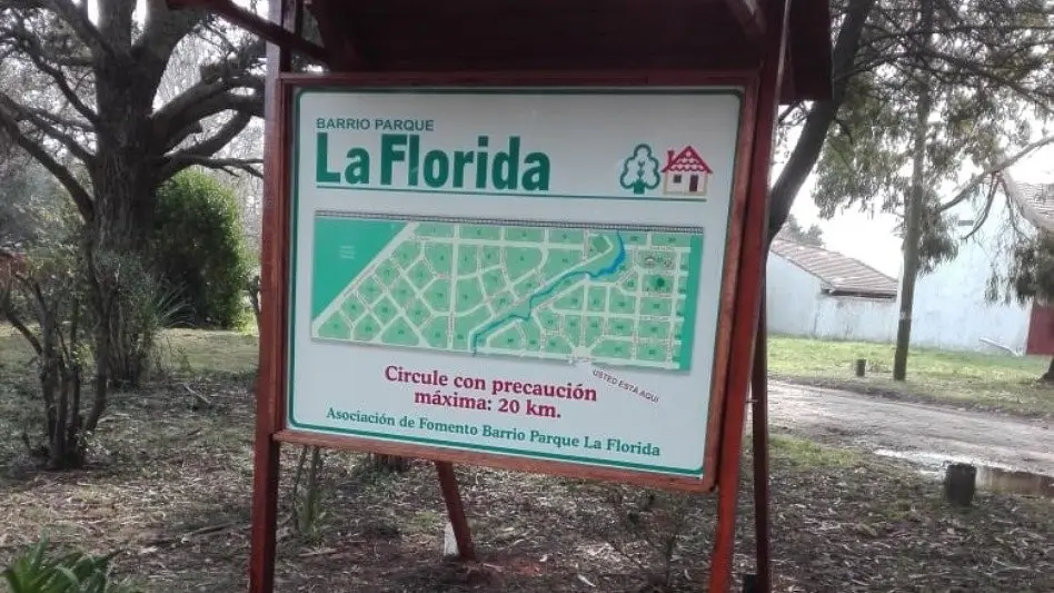 La Florida: vecinos esperan que el Municipio les autorice cerrar el barrio 