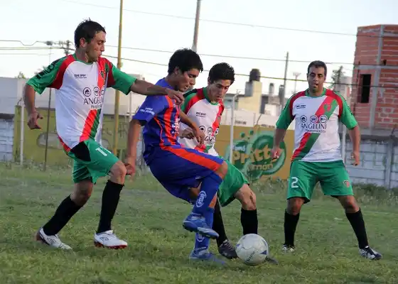 Divisional B: Juvenil del Norte recibe a Sportivo Larroque