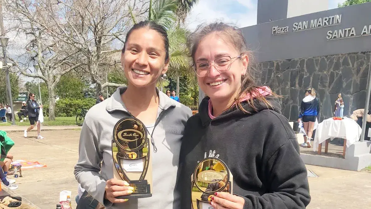 Semana de grandes triunfos para el Team Deportes Villa Adela: cuatro victorias en Santa Ana y Brasil