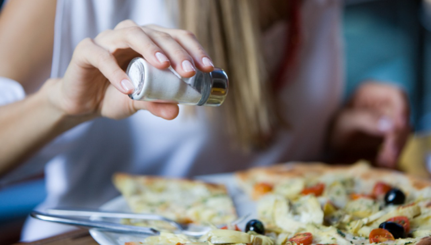La Argentina, entre los países que presentan un mayor consumo de sal