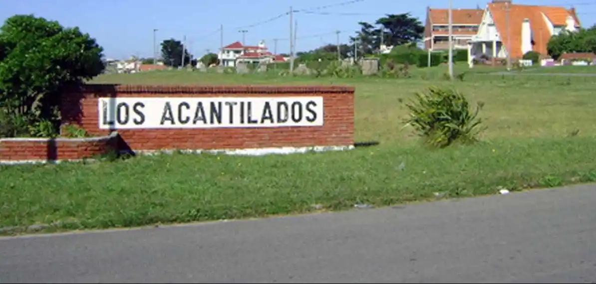 Acantilados, un barrio que perdió la tranquilidad