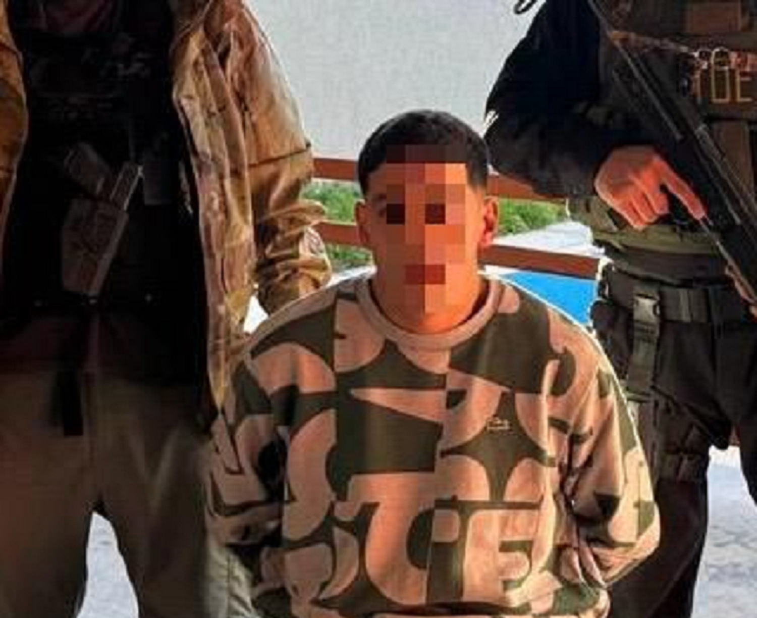 Cayó Mauricio Ayala, peligroso narco vinculado a balaceras y bandas criminales
