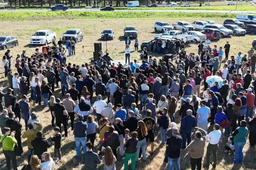 Reclamos a nación por el estado de las rutas