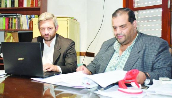 Baez y Leites sobreseídos por la Justicia