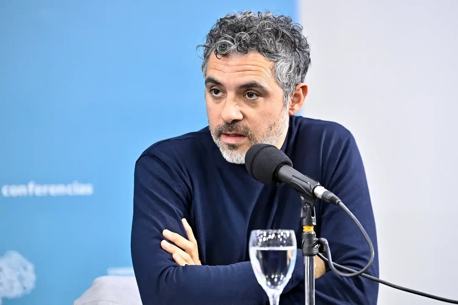 Director ejecutivo de la Agencia de Recaudación de la provincia de Buenos Aires (ARBA), Cristian Girard