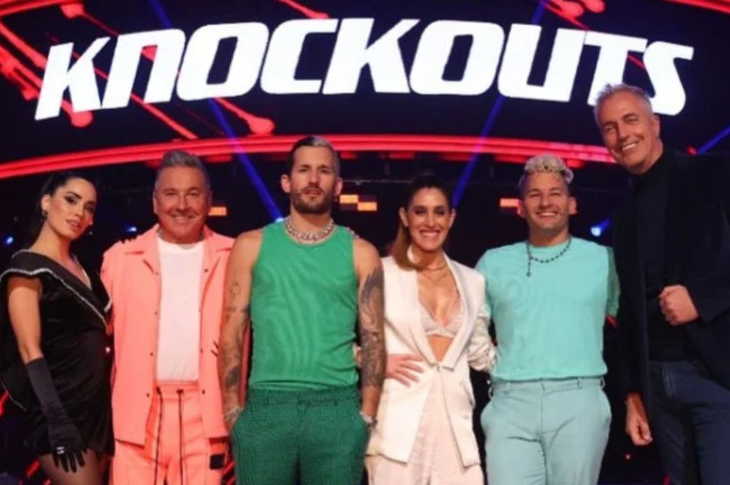 “La Voz Argentina”: los coachs presentaron nuevos looks y estallaron los memes