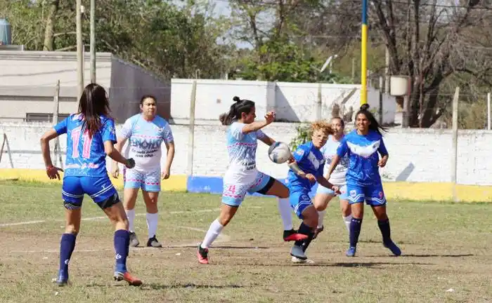 Fútbol Femenino: Programación  de la segunda fecha