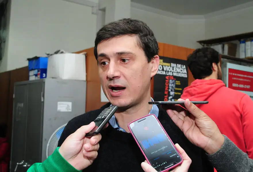 Con el pedido de aumento salarial, el Ejecutivo planea abrir la discusión en febrero