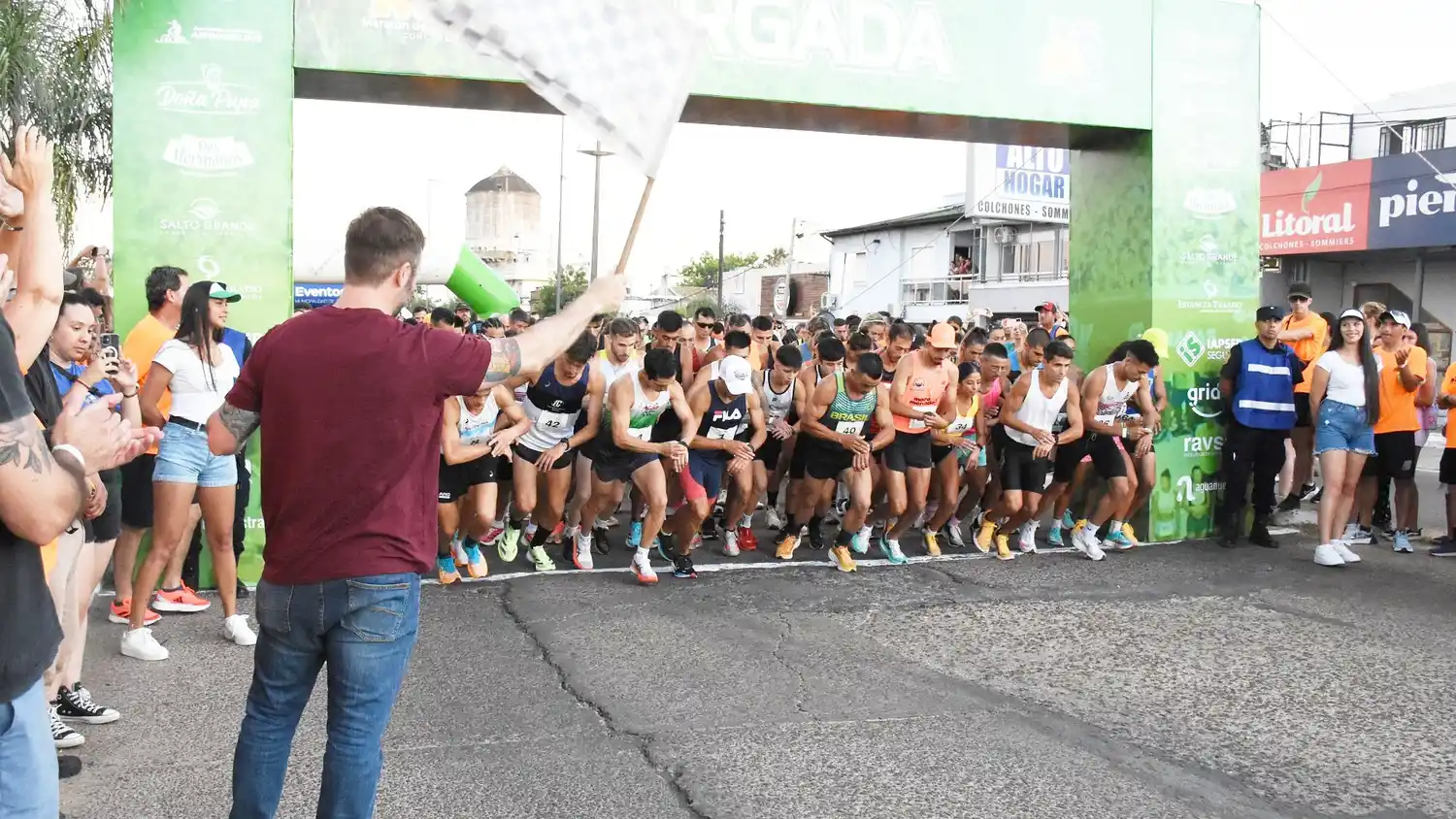 El municipio trabaja en la organización de la Maratón de Reyes 2026
