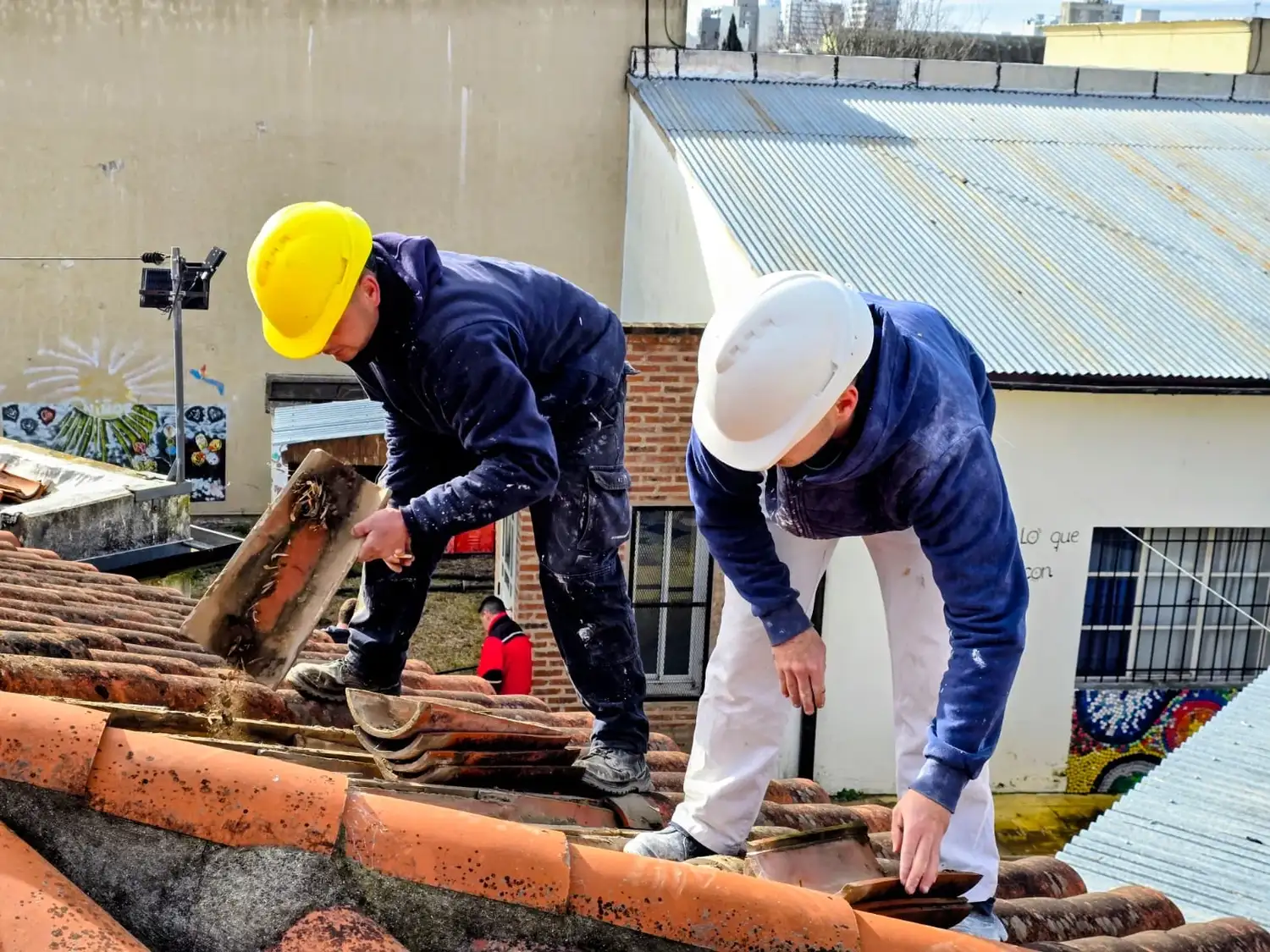 obras Jardín N° 904 - 2