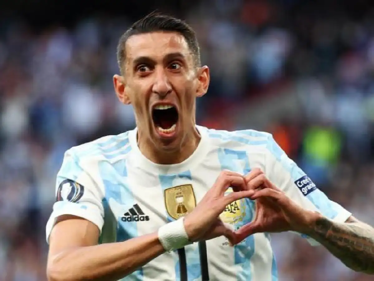 Juventus aumentó su oferta a Di María 