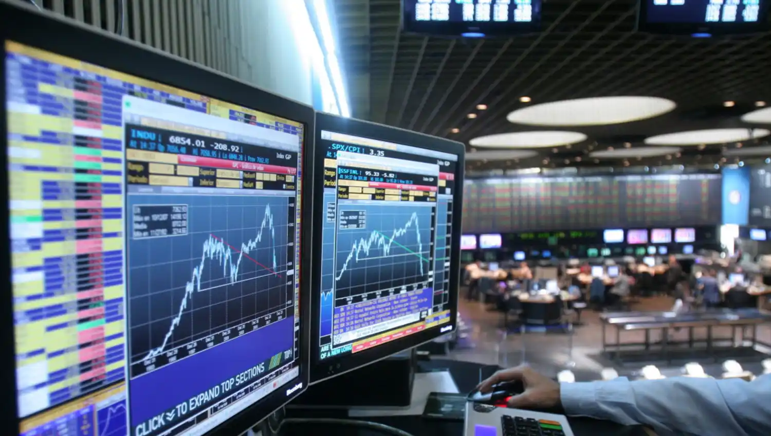 Argentina fue reclasificada como “mercado emergente”