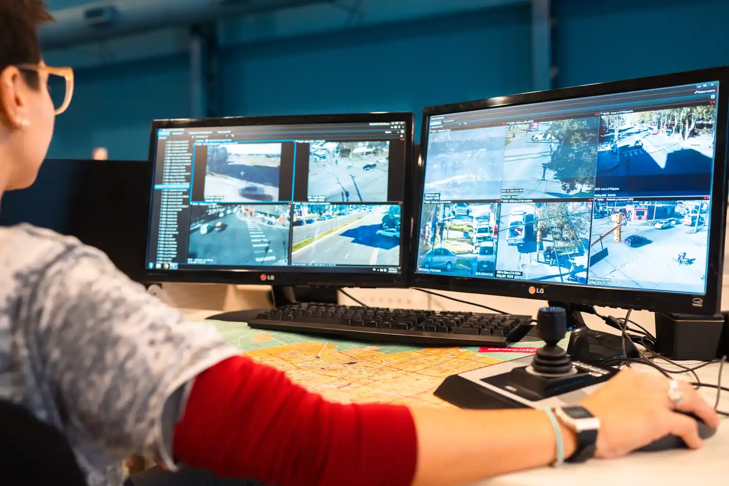 Para Gonçalves es "una herramienta única para la seguridad de los ciudadanos”.