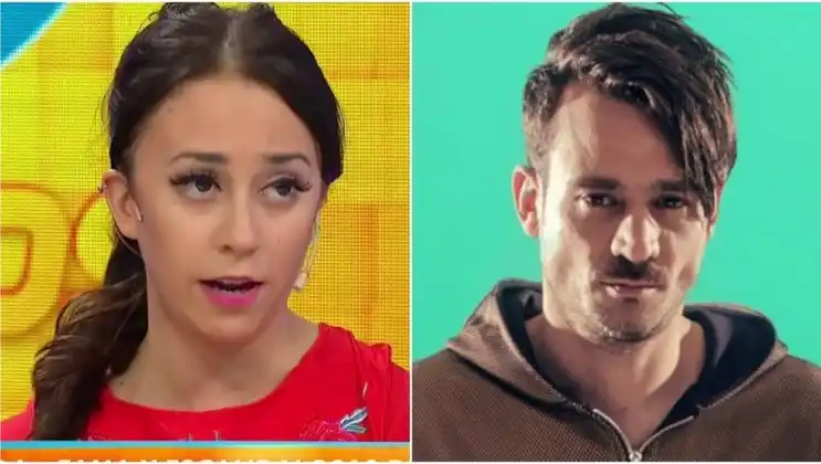 Nai Awada confesó que salió con Chano: "No estuvo bueno porque..."