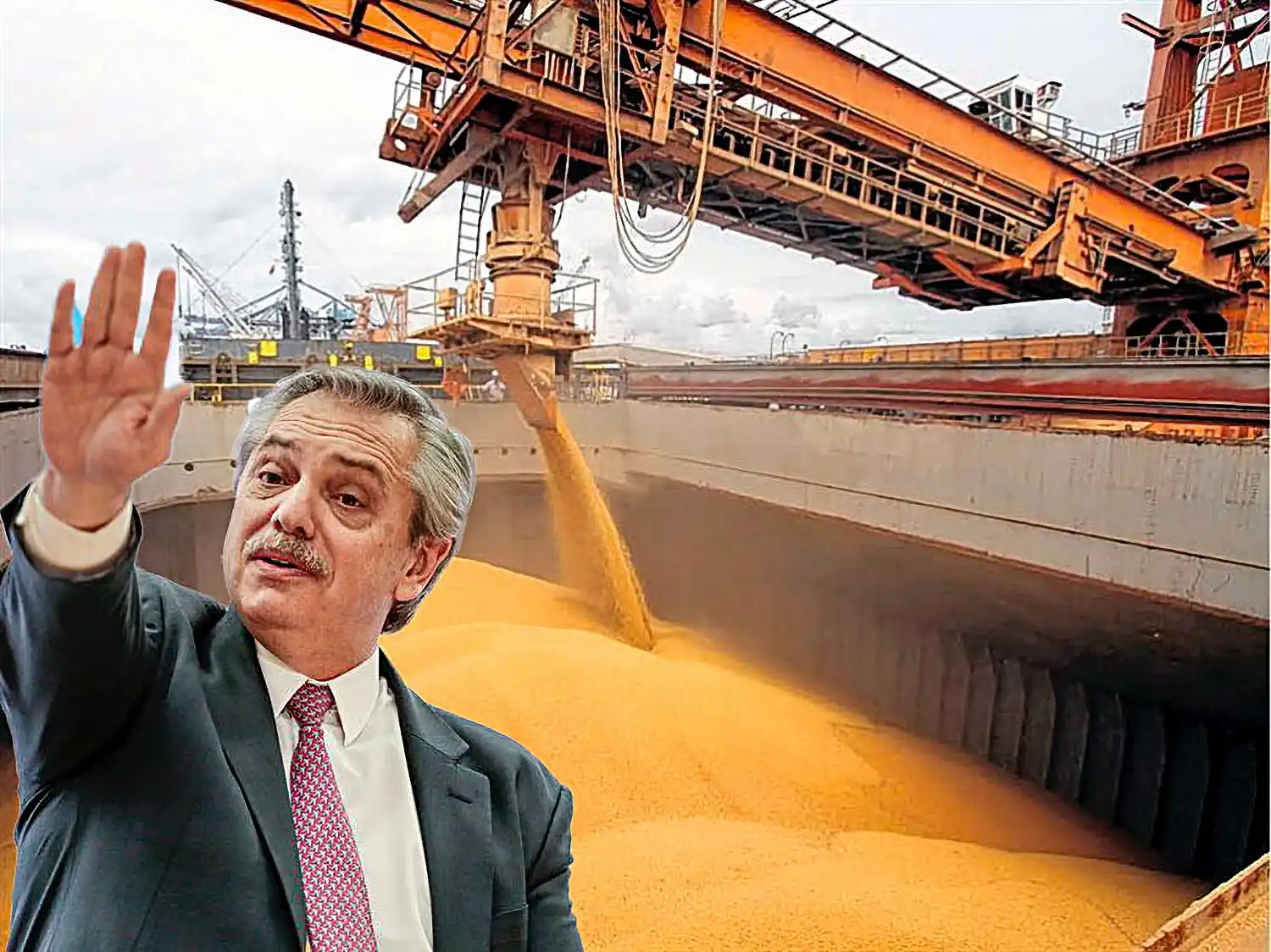 El campo irá a la Justicia