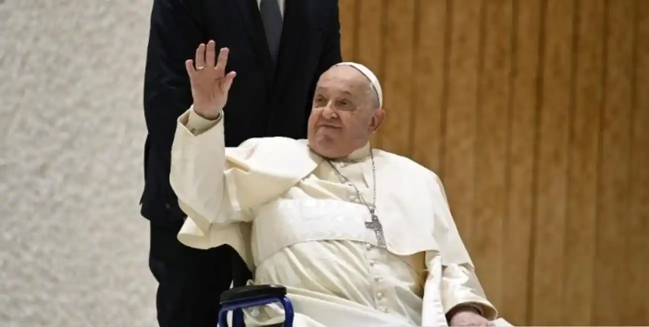 El papa habló del caso Loan