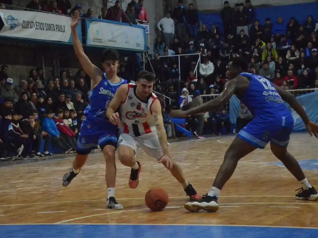 Crédito: Lau Bedetta - Prensa Santa Paula