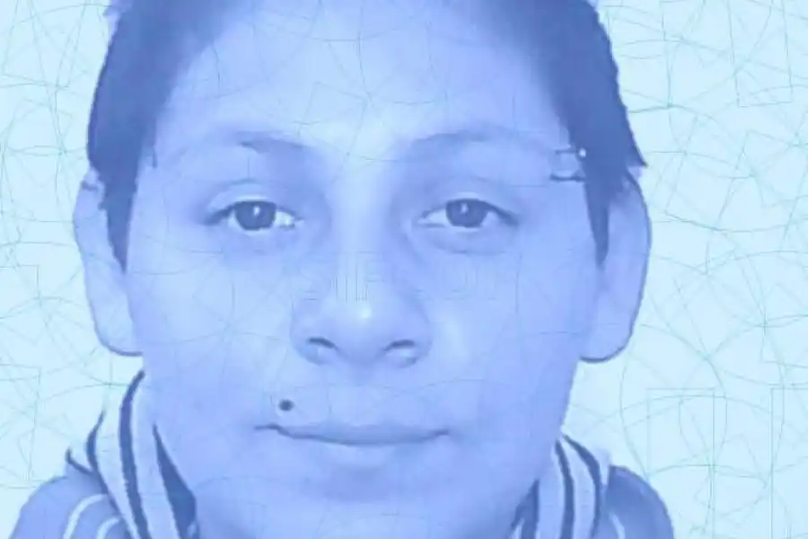 Se solicita información sobre el paradero de María Belén Antúnez