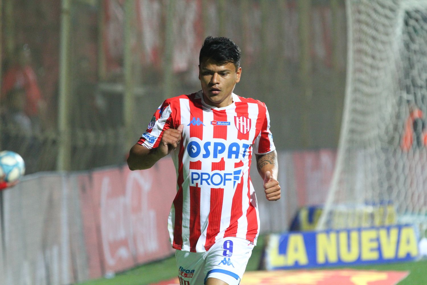 Unión con la mente puesta en Aldosivi