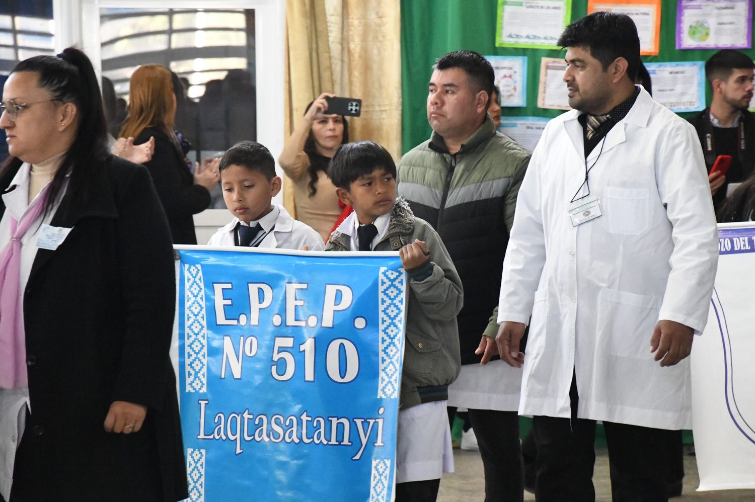 Formosa dio inicio a la instancia provincial de la Feria de Ciencia y Tecnología