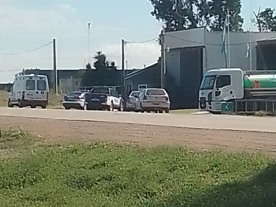 Fatal: un joven de 29 años falleció tras caer desde el techo de un galpón cuando estaba trabajando