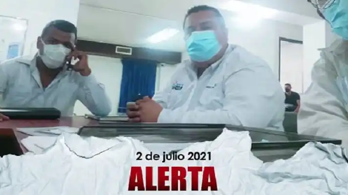 ONG exigen «liberación inmediata» de Javier Tarazona: denuncian «detención arbitraria» del activista