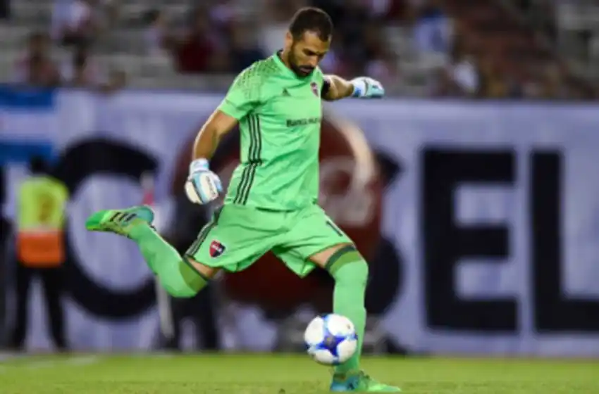 Pocrnjic se despide de Newell’s: rescindió su contrato