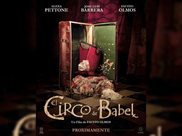 Presentaron el rodaje de la película “El circo de Babel”, de Fausto Olmos