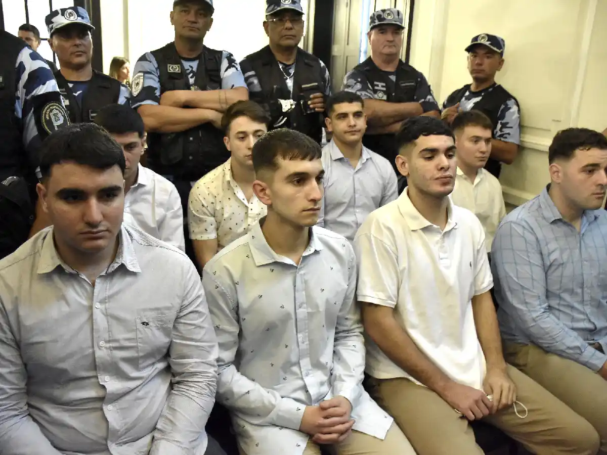 Crimen de Báez Sosa: preocupación en el Servicio Penitenciario por el estado psicológico de los rugbiers