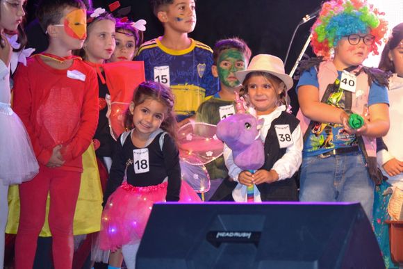 Cascallares va a ser un Carnaval