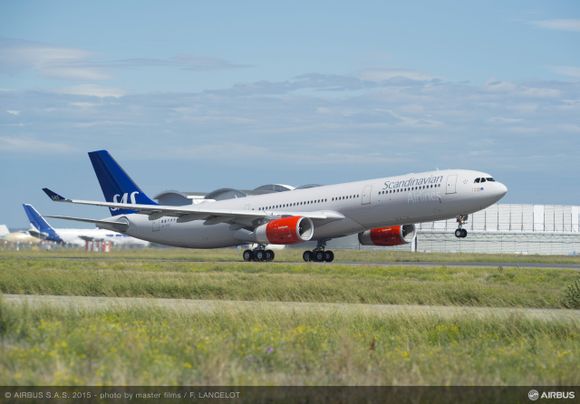 SAS lanza vuelos a Atlanta