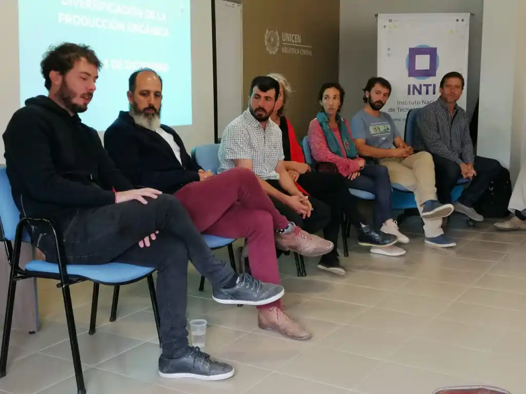 La diversificación de la producción orgánica, una realidad local