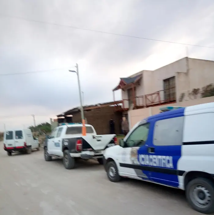 Robaron los electrodomésticos, el mobiliario y grifería de una casa