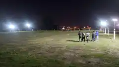 Defensores del Cerro, con todas las luces
