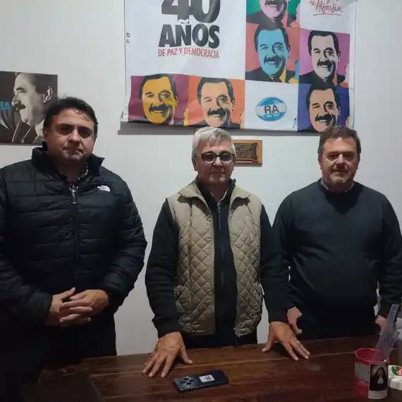 Otaegui: “Ordenar la provincia va a llevar muchos años”