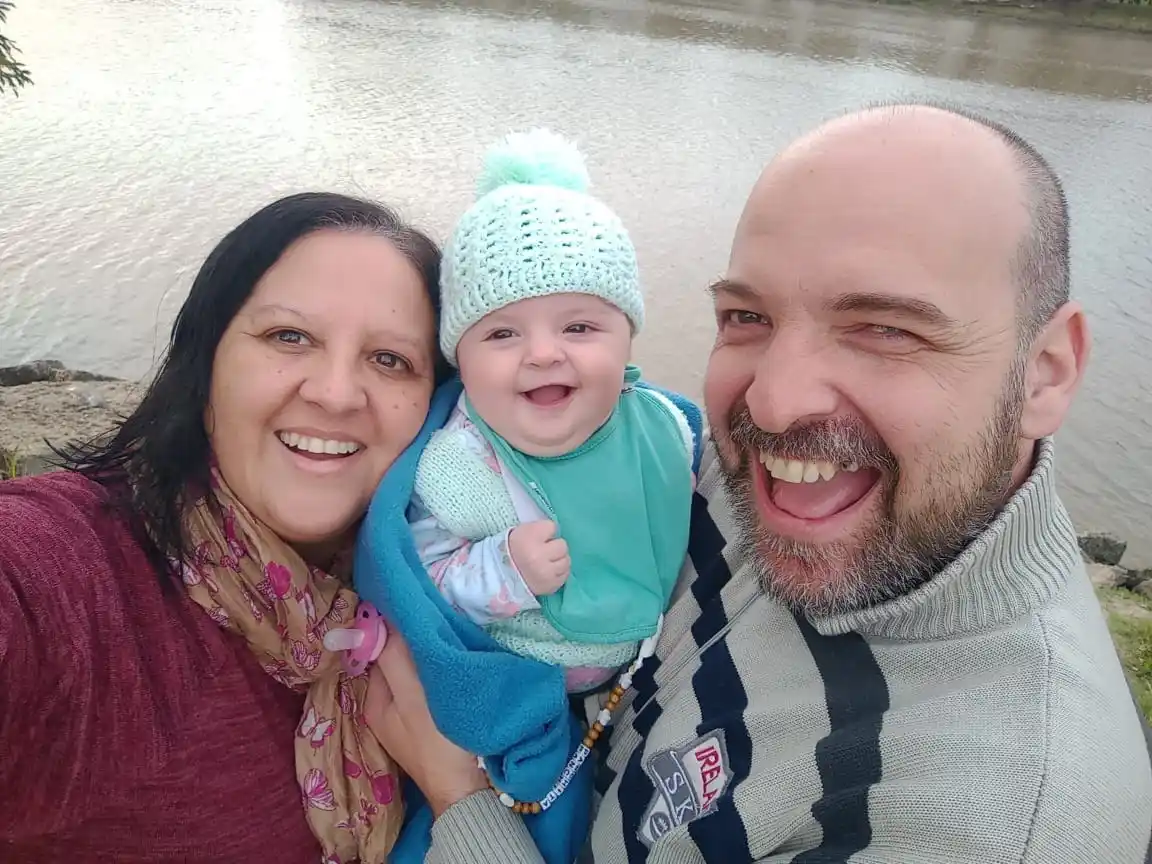 A 10 años de la Ley de fertilidad: “Hicimos diez tratamientos hasta que llegó Francisca”