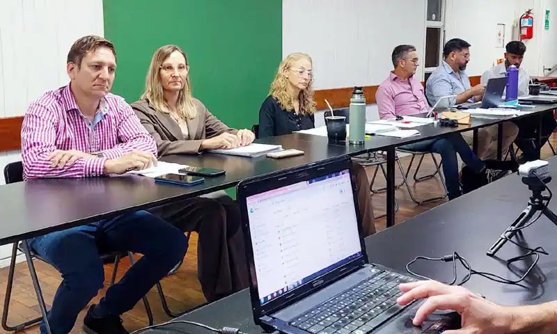 Se realizó la primera reunión de rectores de nivel superior en la provincia