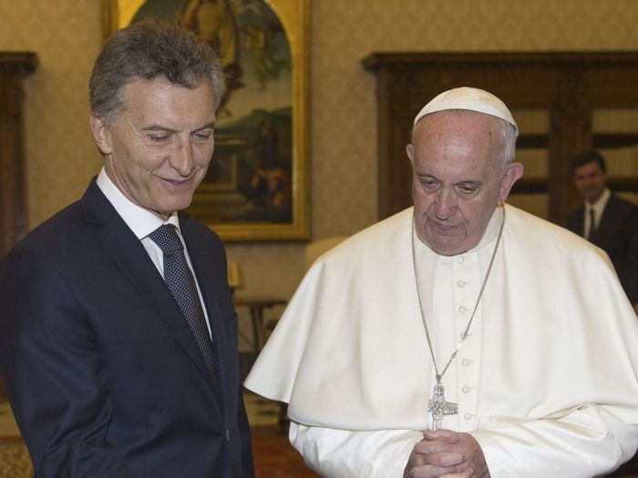 papa macri