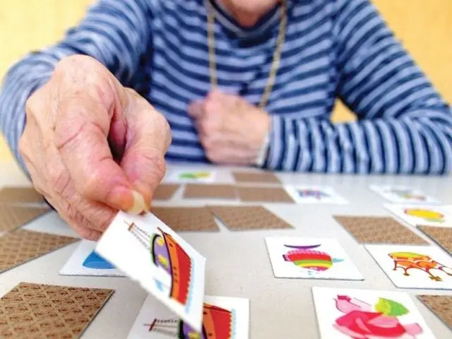 Jornada de juegos alternativos para personas mayores