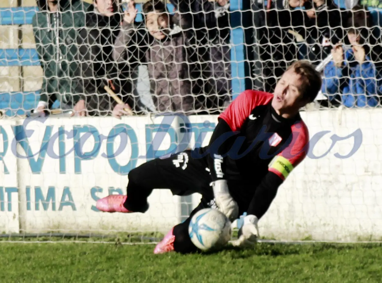 Sólo faltó el gol -FOTOGALERIA-
