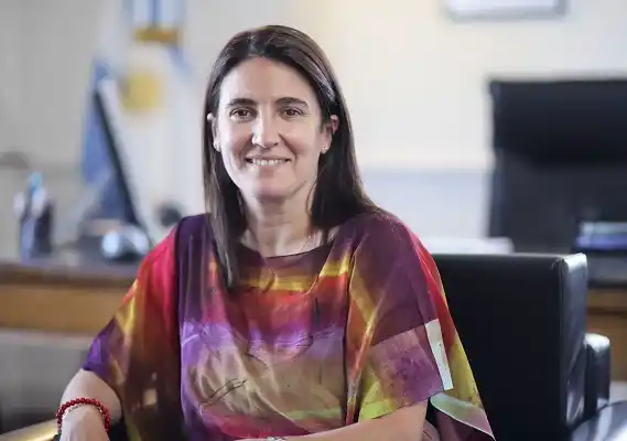 La ministra de Seguridad aseguró que trabaja "para tener un diciembre en paz"