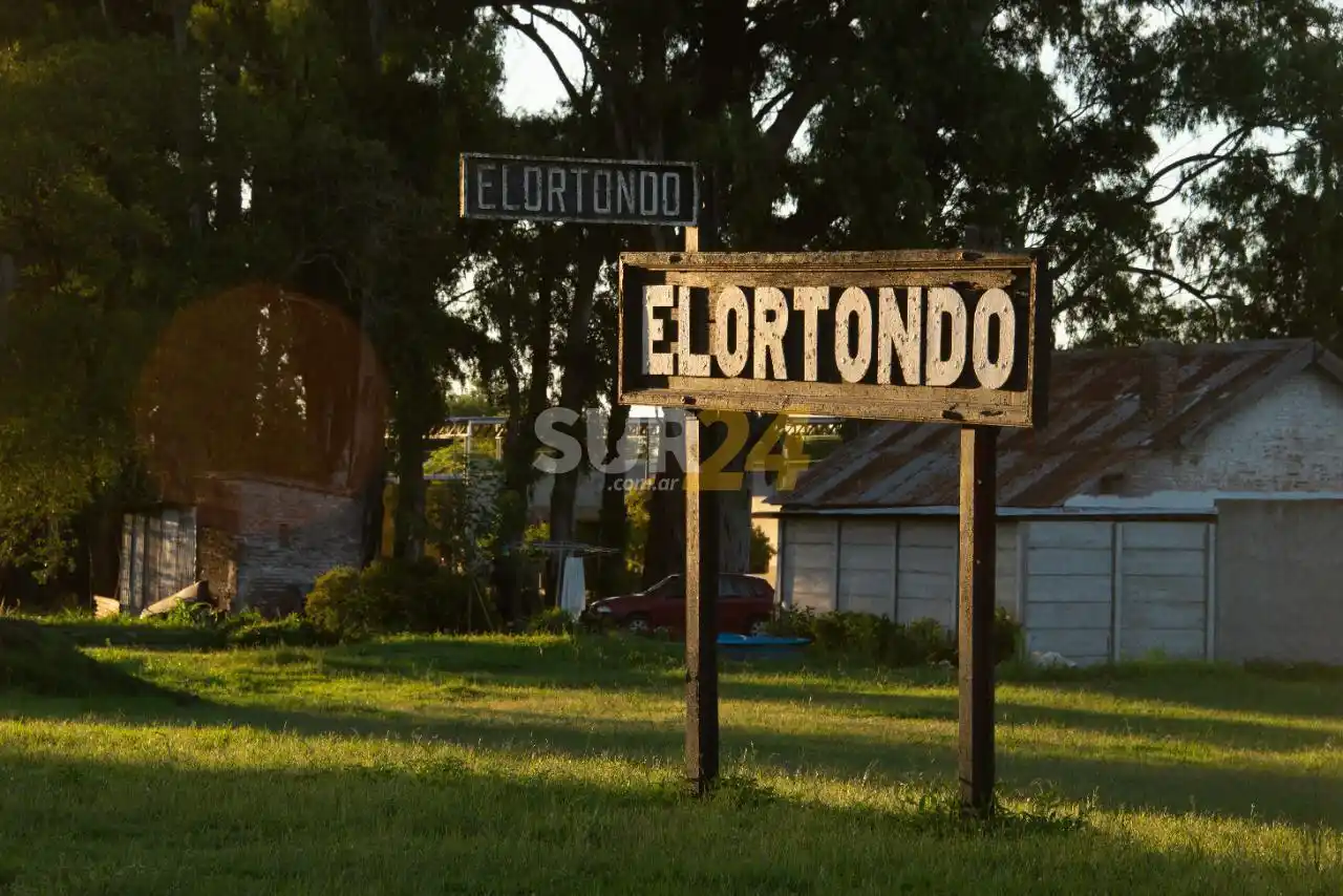 Enrico y la comuna de Elortondo presentaron un proyecto para el entubamiento de calle Entre Ríos