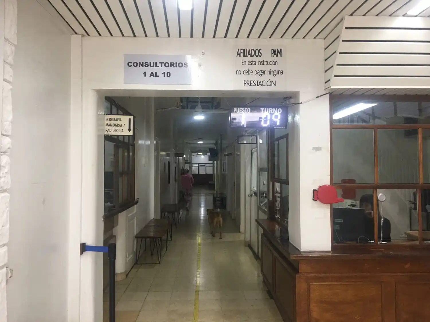 Clínica San Pedro: denuncias cruzadas, reclamo por los sueldos y cinco meses de tensión