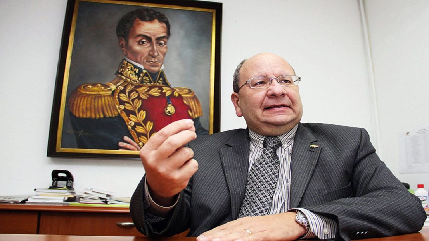 «INFORMAR y GARANTIZAR la MOVILIZACIÓN del elector»: Vicente Díaz hace estas recomendaciones a la oposición